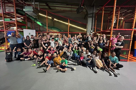 Jump'n'Fun Arena Mai 2025