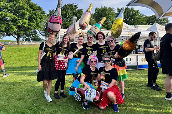 Firmenlauf Bonn 2025