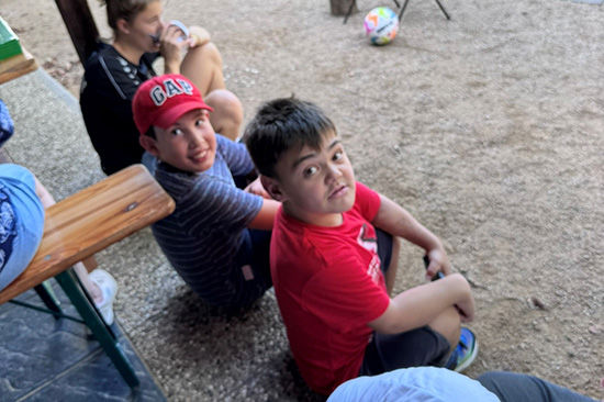 Sommerfest 2025 im Jakob-Wahlen-Park