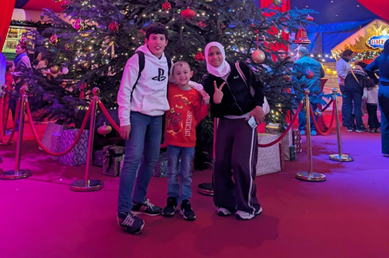 Wintercircus Jonny Casselly