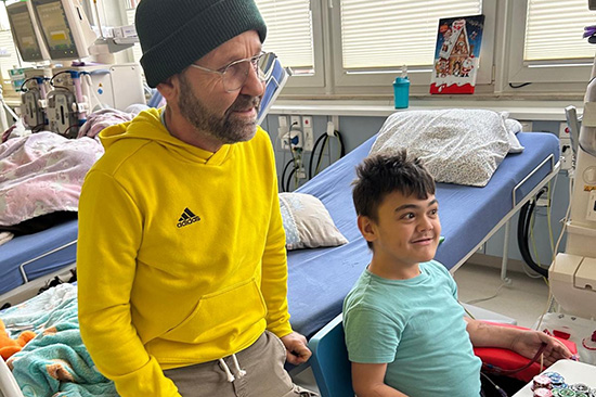 Weihnachtsgeschenke von Herrn Schmidt