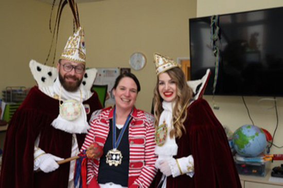 Karneval 2026 – Prinzenpaar-Besuch