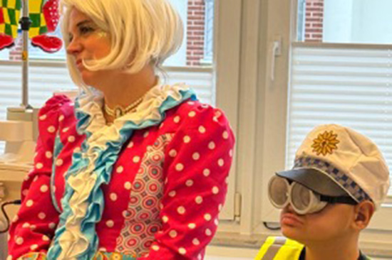 Karneval 2026 – Karnevalsempfang